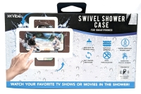 New Vibe Swivel Shower Case for Smartphones &bull; 7.44" x 1.06" x 3.97"