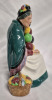 ROYAL DOULTON Figure The Old Balloon Seller H.N. 1315 - 7.25" Tall - 3