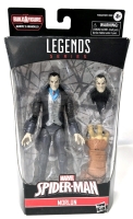 New Marvel SPIDER-MAN Legend Series : MORLUN with Armadillo Build-a-Figure Arm Part #5