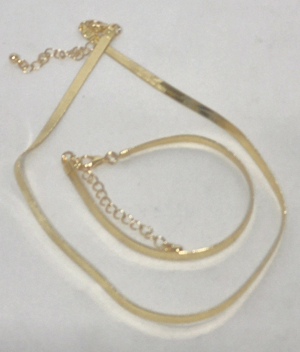 New Jewelry Set - Bracelet & Necklace