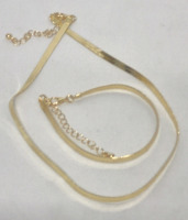 New Jewelry Set - Bracelet & Necklace