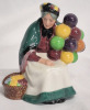 1948 ROYAL DOULTON Figure The Old Balloon Seller H.N. 2129 - 3.75" Tall