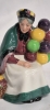 1948 ROYAL DOULTON Figure The Old Balloon Seller H.N. 2129 - 3.75" Tall - 2