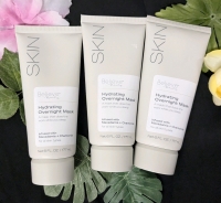 3 New SKIN : Believe Beauty Hydrating Overnight Masks with Macadamia + Chamomile &bull; 177ml ea