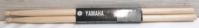 New Pair of Yamaha Drum Sticks, 16"