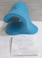 New "Yogi Grips" Neck Stretcher
