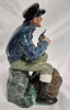 1963 ROYAL DOULTON Figure The Lobster Man H.N. 2317 - 7.25" Tall - 3