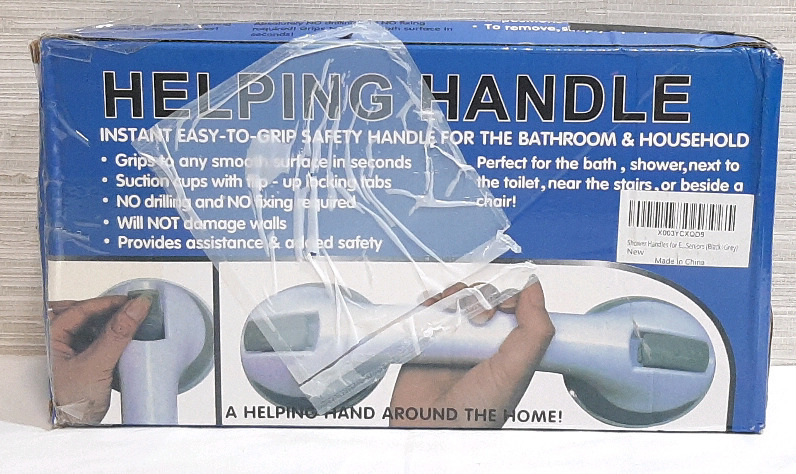 New Helping Handle for Elderly, Can be Used in Showers