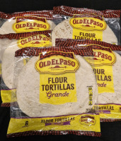 30 New Old El Pado Large 12.5" Tortillas BB Oct 15 2025