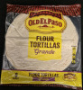 30 New Old El Pado Large 12.5" Tortillas BB Oct 15 2025 - 2