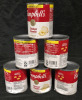 11 New CAMPBELL'S Chicken Noodle Soup Cans - 25% Bigger 397g Some Cans Have Dents BB Jan 09 2027 - 5