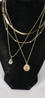 2 New Fantastic Necklaces