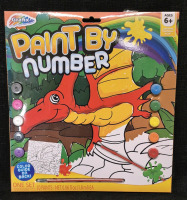 New Grafix Paint By Numbers for 6 yrs+