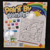 New Grafix Paint By Numbers for 6 yrs+ - 2