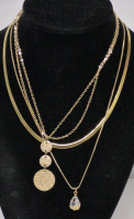 3 New Necklaces