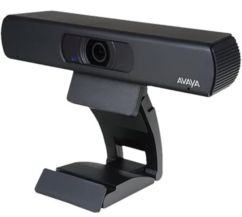 New In Box Avaya HC020 Web Camera with 4K Video Capability *Retails For $60*