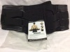 New Exercise Fitness Waist Protection Size L