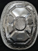 4 New Oval Jiffy-Foil Roasting Pans 16x13x2" - 3