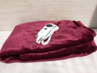 New Heated Throw by Deckey - Working