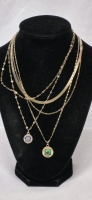 2 New Beautiful Necklaces