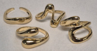 4 New Fun Fashionable Rings