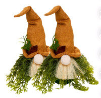 2 New | Super Cute Gnome Table Top Decor