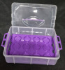 New Baked with Love Deluxe Cake & Cupcake Caddy - Holds 12 Cupcakes or 9x13" Cake - 3
