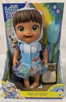 New Hasbro Baby Alive Doll. 13.5" Tall.