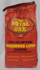 New - Royal Oak 8lb Bag 100% All Natural Hardwood Lump BBQ Charcoal