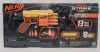 New - NERF 13pc. Alpha Strike FangQ5-4 Targeting Set . Includes 8 Darts - 2