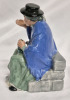 1967 ROYAL DOULTON Figure Tuppence A Bag H.N. 2320 - 5.25" Tall - Signed on Bottom - 4
