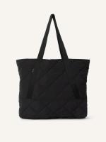 New The Skyline Tote Bag in Black by Frank and Oak