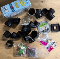 New Assorted Plumbing Lot.