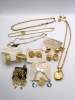 10 Vintage D'ORLAN Jewellery - Necklaces & Earrings