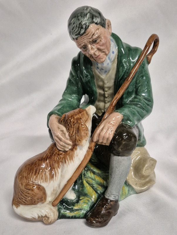 1963 ROYAL DOULTON Figure The Master H.N. 2325 - 6.5" Tall
