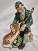 1963 ROYAL DOULTON Figure The Master H.N. 2325 - 6.5" Tall