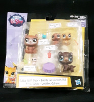 NEW Littlest Pet Shop Cubby Hill Pack