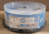 New - 3-Packs HP CD-R 52&times; Blank CDs . 20 Cds Per Pack . Sealed - 3