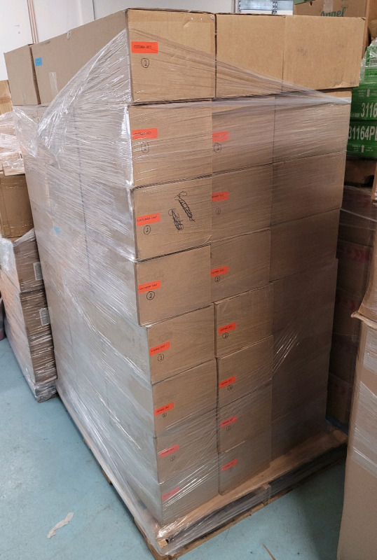 [Vendor Special] 80 (Eighty) Sony Playstation PSVR Headsets in Variable Conditions (As-Is)