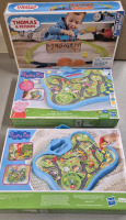 3 New Kid's Toys - Thomas & Friends & 2 Peppa Pig Magnetic Maze