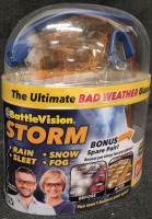 2 New Adult Battle Vision Ultimate Bad Weather Glasses