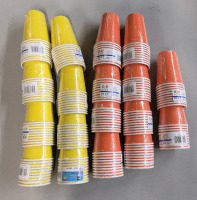 180 New Party Cups 12 oz