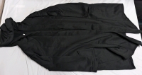 New 2XL Women's Open Front Hooded Cloak.