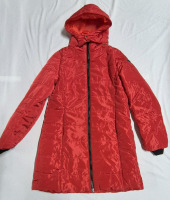 New sz Medium Women's Coat - Red