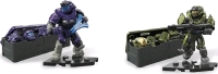 New Mega Construx Halo UNSC Spartan III Customizer Pack. Model GLB76