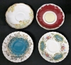 4 ROYAL ALBERT Tea Cups & Saucers incl Berkeley & Regal Series - 3