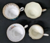 4 ROYAL ALBERT Tea Cups & Saucers incl Berkeley & Regal Series - 4