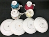 4 ROYAL ALBERT Tea Cups & Saucers incl Berkeley & Regal Series - 5