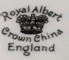 4 ROYAL ALBERT Tea Cups & Saucers incl Berkeley & Regal Series - 9