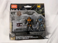 New Mega Construx Halo Brute Weapons Customizer Pack. Model DXR57